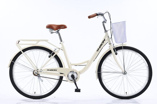 Bicicleta de Paseo THRON Rodado 26