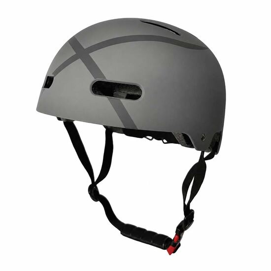 Casco UX500 gris