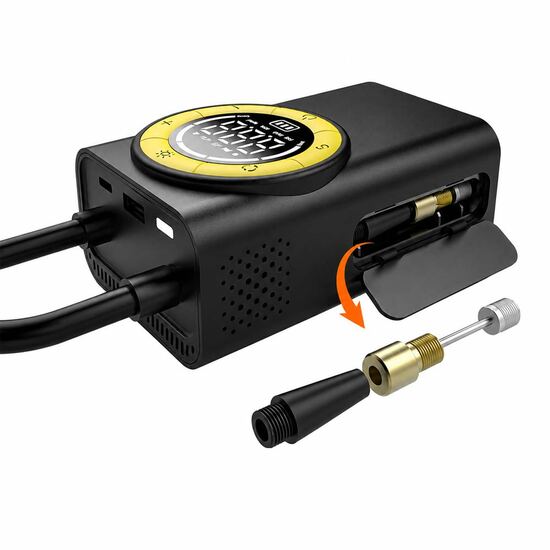 Inflador G-AUTO foto 2